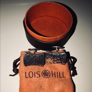 Lois hill cufflinks